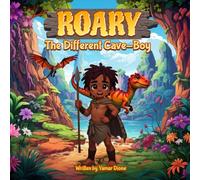 Roary The Different Cave-Boy