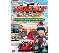 Roary The Racing Car-Christmas Bumper Collection