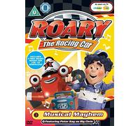 Roary The Racing Car - Musical Mayhem [Import anglais]