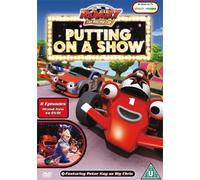 Roary The Racing Car-Putting on a Show [Import]
