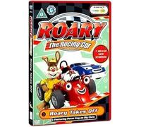 Roary the Racing Car - Roary The Racing Car - Roary Takes Off [Import anglais]