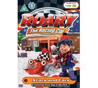 Roary The Racing Car - Stars And Cars (Import)