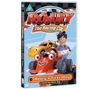 Roary The Racing Car - Roary's First Day