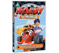 Roary The Racing Car - Roary's First Day