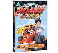 Roary The Racing Car - Roary's First Day