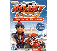 Roary The Racing Car – Winter Breeze – BBC