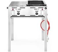 Roast Master Maxi 50 50 116kW 650x540x(H)840 mm Hendi 1