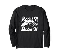 Roast Until You Make It Philipino Cuisine Funny Lechon Lovers Manche Longue