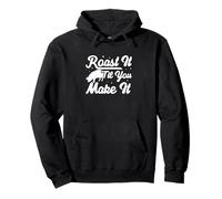 Roast Until You Make It Philipino Cuisine Funny Lechon Lovers Sweat à Capuche