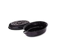 Roaster 3 6 personnes 33 cm Graniteware