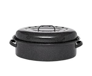 Roaster 4 8 personnes 46 cm Graniteware