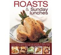 Roasts & Sunday Lunches (Hardcover) Annette Yates, (Auteur)
