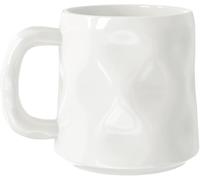 Roaxkois Kit de peinture en céramique - Comprend des tasses, des pinceaux, des peintures et des instructions de peinture - Kit de poterie pour la maison - Kit de bricolage pour adultes (tasse)
