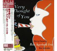 Rob Agerbeek - Very Thought of You