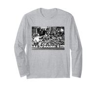 Rob Andrew Angleterre - Championnat des 5 Nations de Rugby du Pays de Galles Manche Longue