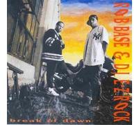 Rob Base & DJ E-Z Rock - Break of Dawn [Import]