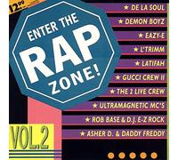 Rob Base & DJ E-Z Rock, Demon Boyz, Two Live Crew. [Import]