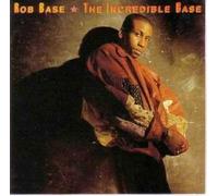 Rob Base - Rob Base - The Incredible Base - [CD] [UK Import]