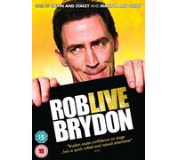 Rob Brydon Live-Annually Retentive [Import]