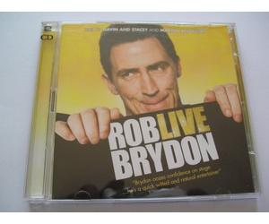 Rob Brydon - Live Anually Retentive [Import]