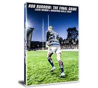 Rob Burrow: The Final Game Leeds Rhinos v Bradford Bulls 2020