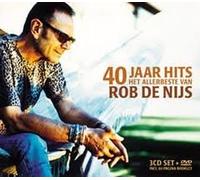 Rob De Nijs - 40 Jaar Hits + DVD [Import]