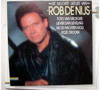 Rob De Nijs - De Mooiste Liedjes Van...