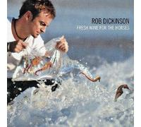 Rob Dickinson - Fresh Wine For The Horses [Vinyl Lp] Colored Vinyl, Gatefold Lp Jacket, Red, Yellow