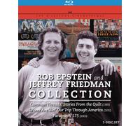 Rob Epstein And Jeffrey Friedman Collection [Blu-Ray] 2 Pack