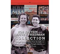 Rob Epstein And Jeffrey Friedman Collection [Digital Video Disc] 2 Pack