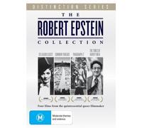 Rob Epstein Collection (The Times of Harvey Milk / Common Threads: Stories from the Quilt / the Celluloid Closet / Paragraph 175)