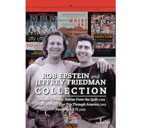 ROB EPSTEIN - JEFFREY FRIEDMAN COLLECTION: COMMON THREADS, WHERE ARE WE. (2BD)