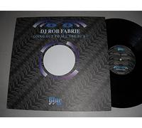 Rob Fabrie - GOING OUT TO ALL THE DJ'S