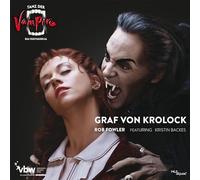 Rob Fowler et Kristin Backes – Tanz der Vampire – Graf Von Krolock – CD