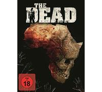 Rob Freeman - The Dead (Uncut) (Mediabook) [Blu-ray]