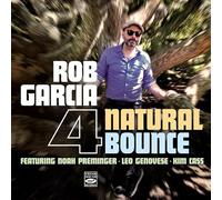 Rob Garcia 4 - Natural Bounce