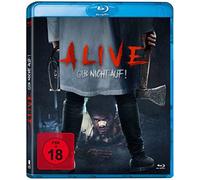 Rob Grant - Alive: Gib Nicht auf [Blu-ray]