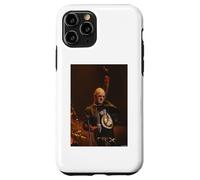 Rob Halford, Chanteur de Judas Priest, en Direct d'Andy Willsher Coque pour iPhone 11 Pro