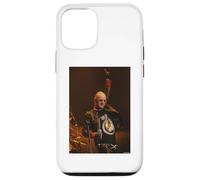 Rob Halford, Chanteur de Judas Priest, en Direct d'Andy Willsher Coque pour iPhone 12/12 Pro