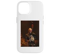 Rob Halford, Chanteur de Judas Priest, en Direct d'Andy Willsher Coque pour iPhone 14