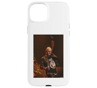 Rob Halford, Chanteur de Judas Priest, en Direct d'Andy Willsher Coque pour iPhone 15 Plus