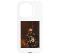 Rob Halford, Chanteur de Judas Priest, en Direct d'Andy Willsher Coque pour iPhone 15 Pro