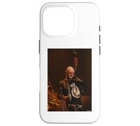 Rob Halford, Chanteur de Judas Priest, en Direct d'Andy Willsher Coque pour iPhone 16 Pro