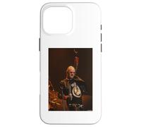 Rob Halford, Chanteur de Judas Priest, en Direct d'Andy Willsher Coque pour iPhone 16 Pro Max