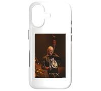 Rob Halford, Chanteur de Judas Priest, en Direct d'Andy Willsher Coque pour iPhone 17