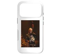 Rob Halford, Chanteur de Judas Priest, en Direct d'Andy Willsher Coque pour iPhone 17 Pro