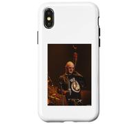 Rob Halford, Chanteur de Judas Priest, en Direct d'Andy Willsher Coque pour iPhone X/XS