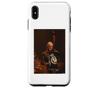 Rob Halford, Chanteur de Judas Priest, en Direct d'Andy Willsher Coque pour iPhone XS Max