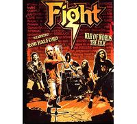 Rob Halford Fight - War of Words (DVD + Bonus CD)