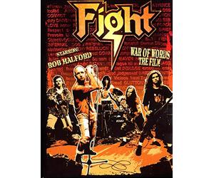 Rob Halford Fight - War of Words (DVD + Bonus CD)
